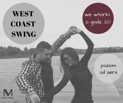 West coast swing od zera dla dorosłych